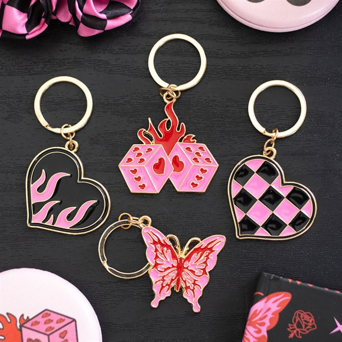 Keyrings
