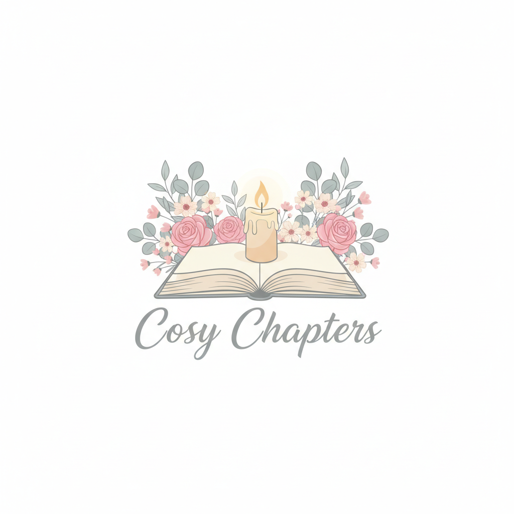 Cosy Chapters Logo