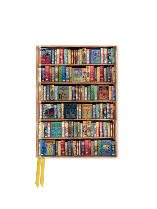 Bodleian Libraries: Hobbies and Pastimes Bookshelves (Pocket