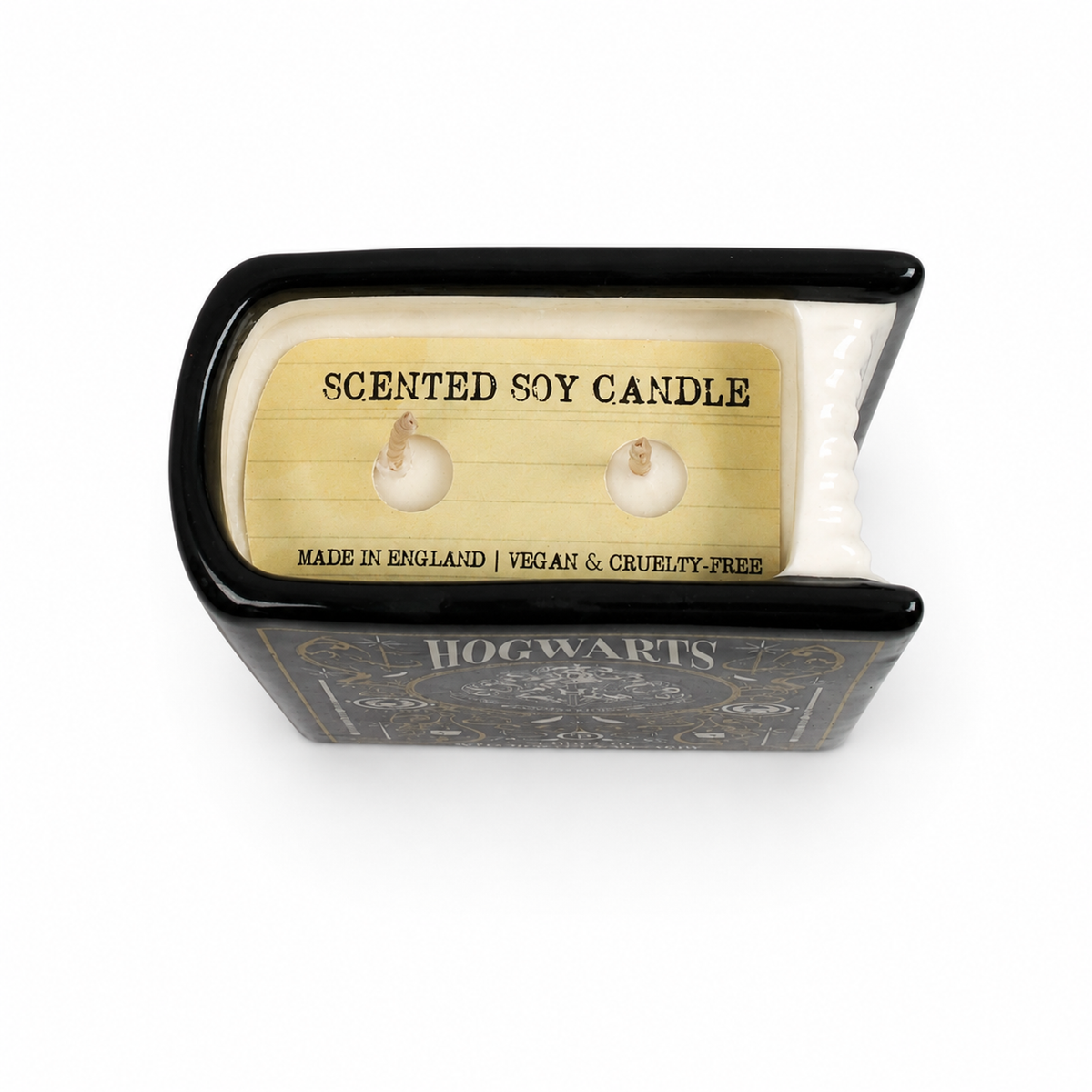 Book Candle 10cm Harry Potter Hogwarts