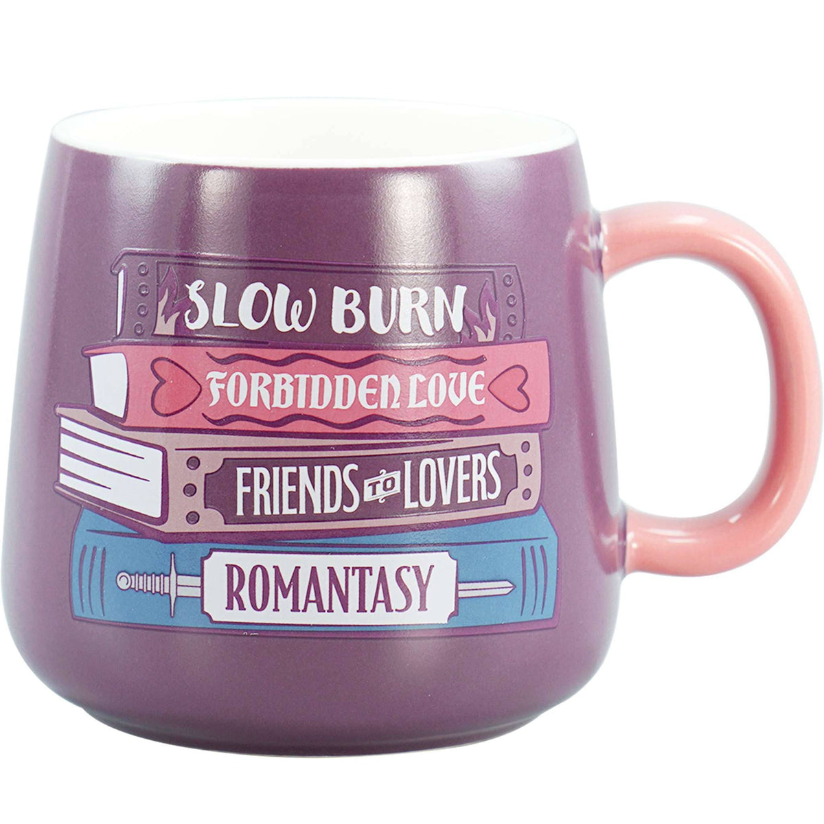 Mug 370ml Romantasy