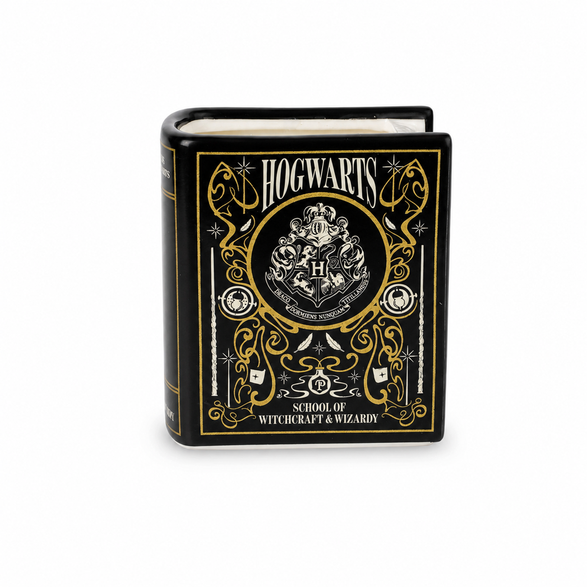 Book Candle 10cm Harry Potter Hogwarts