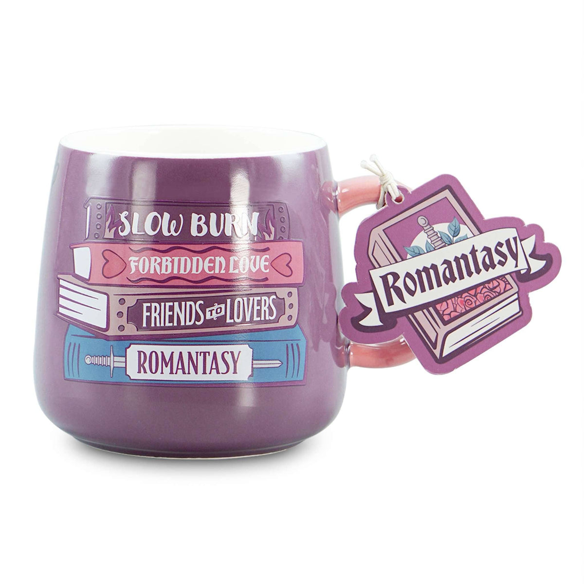 Mug 370ml Romantasy