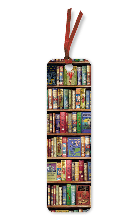 Bodleian Hobbies & Pastimes Bookmark