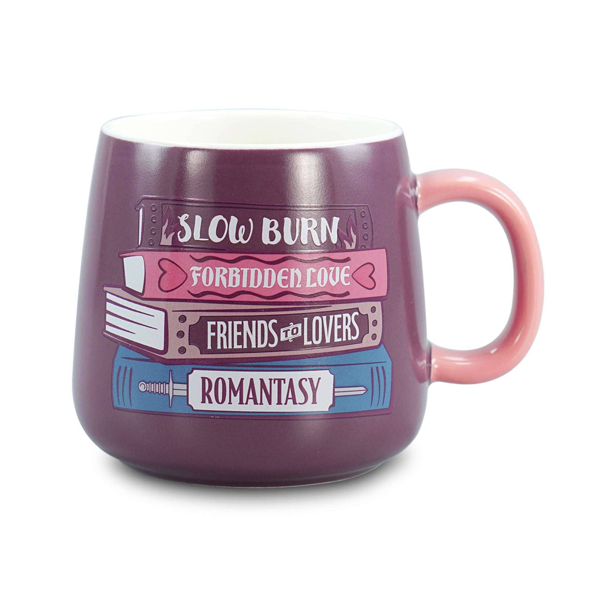 Mug 370ml Romantasy