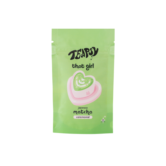 "That Girl" Ceremonial Grade Matcha