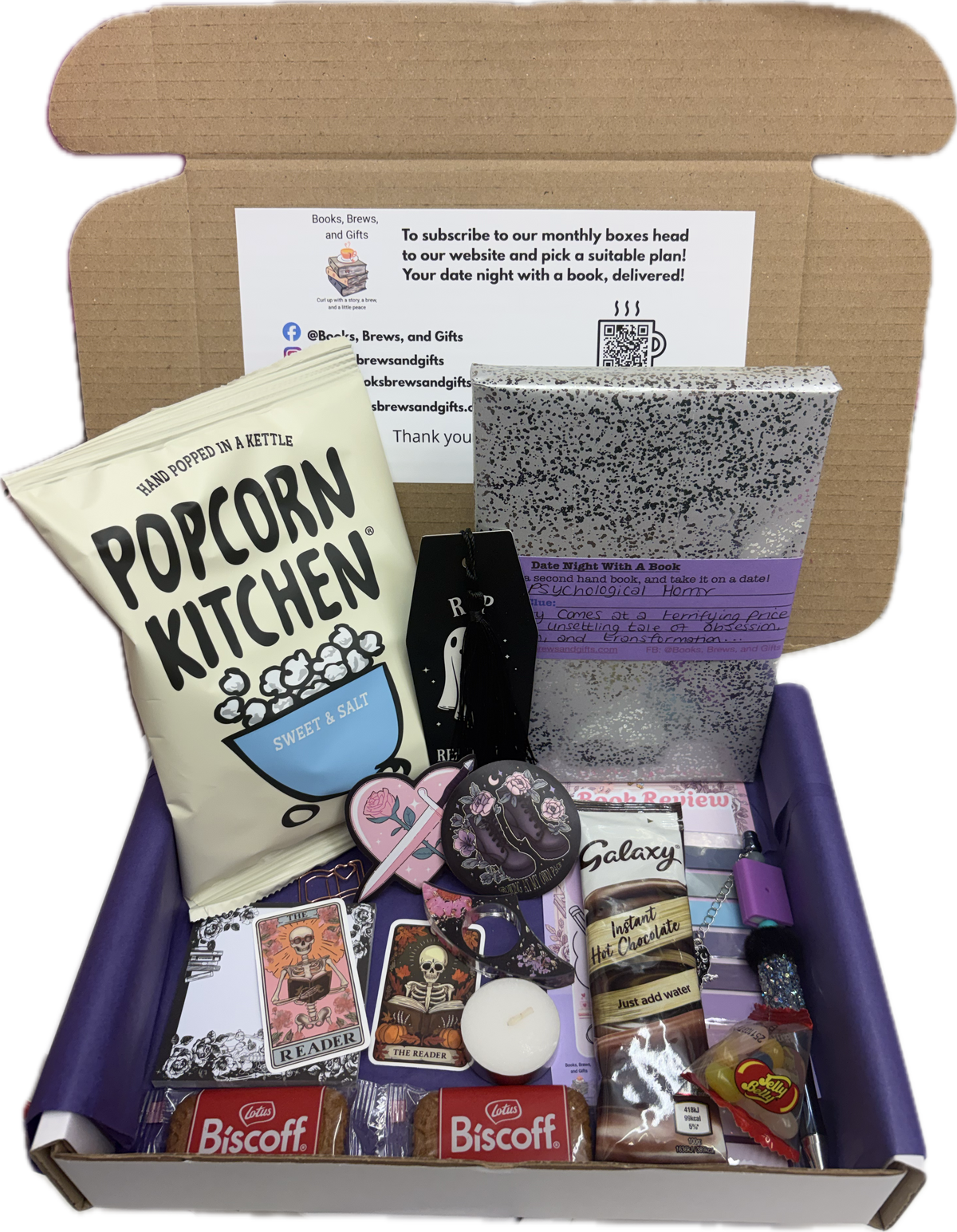 Mystery Box