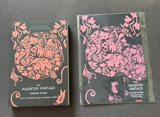 The Haunted Vintage - British Library