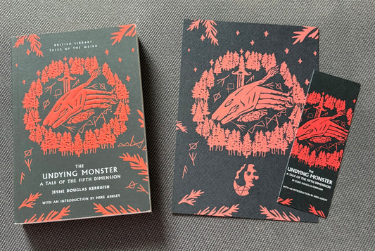 The Undying Monster - British Library
