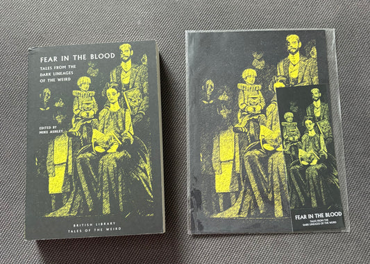 Fear In The Blood - British Library