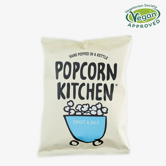 Snack Bag - Sweet & Salt Popcorn 30g