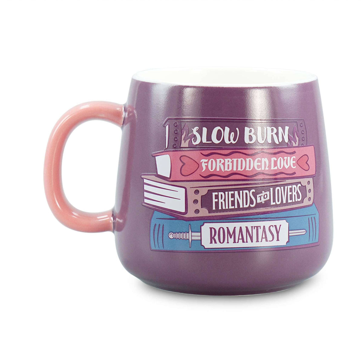 Mug 370ml Romantasy