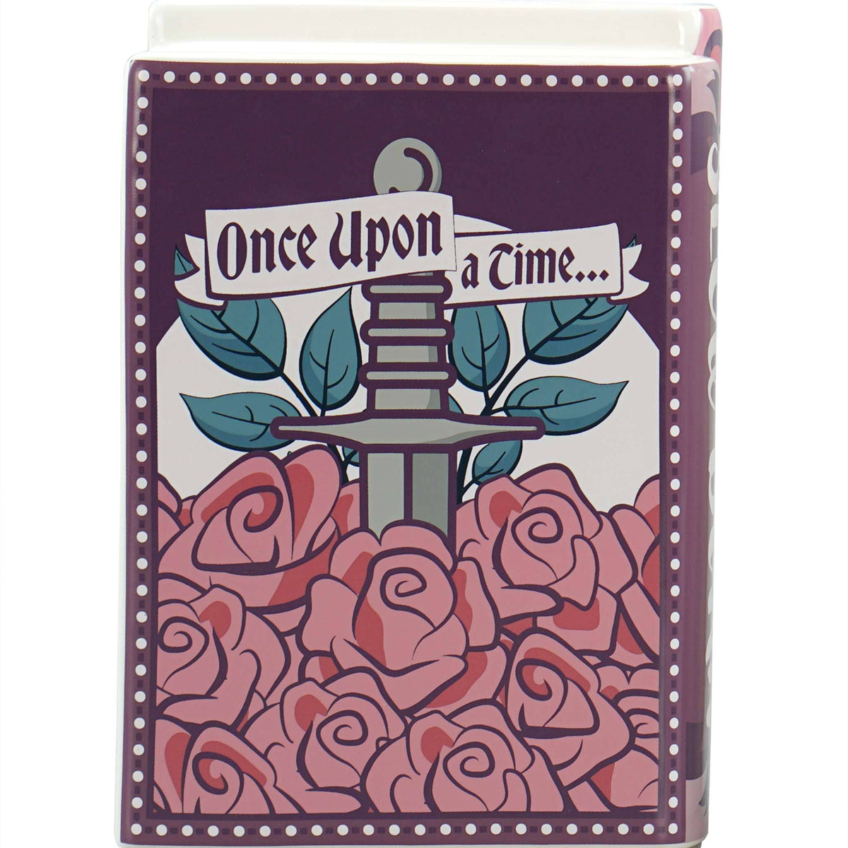Set of 2 Bookennds Boxed Romantasy