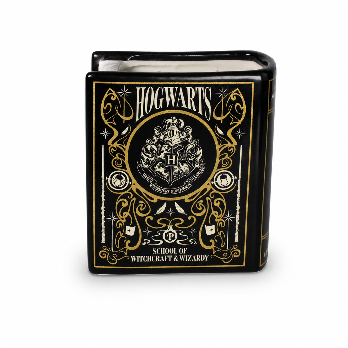 Book Candle 10cm Harry Potter Hogwarts